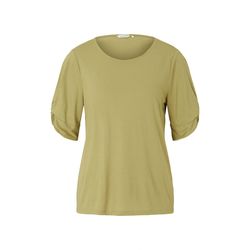 Tom Tailor T-shirt modern basic - green (28723)