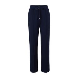 Tom Tailor Loose fit trousers - blue (10668)