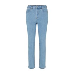 Tom Tailor Denim Mom fit jeans with button placket - blue (10112)