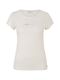 Tom Tailor Denim T-shirt with logo print - white (10348)