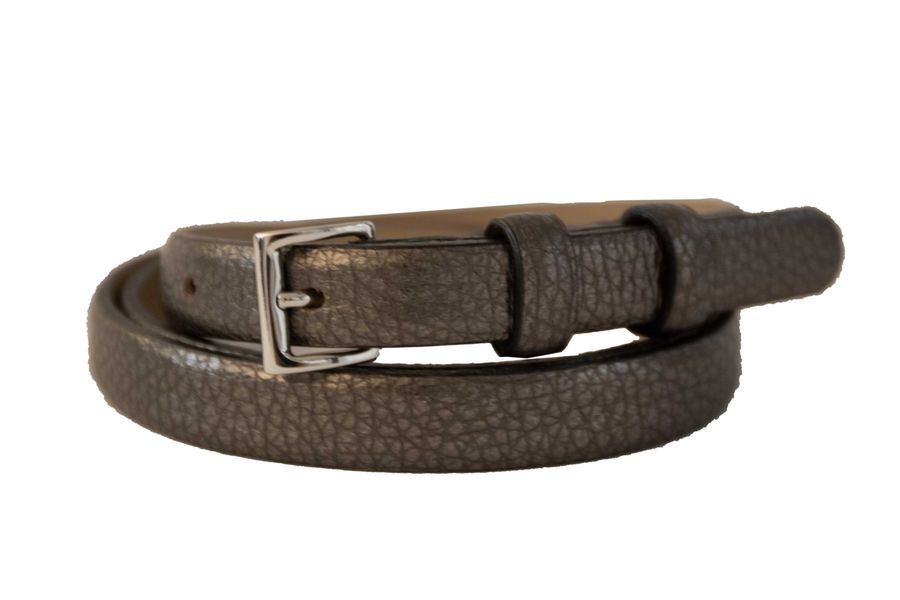 abro Leather belt - brown (92)