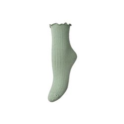 Beck Söndergaard Olga Crochet Sock - green (416)