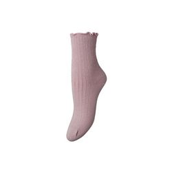 Beck Söndergaard Olga Crochet Sock - pink (806)