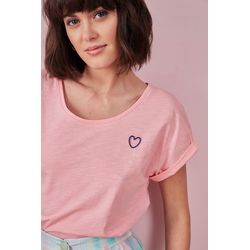 Des petits Hauts T-Shirt - Falbala - pink (11154)