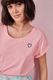 Des petits Hauts T-Shirt - Falbala - pink (11154)