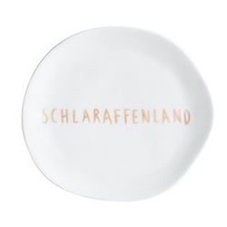 Räder Plate (Ø14cm) - Mix & Match - white (NC)