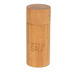 Räder Salt mill - sea salt - brown (0)