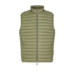 Save the duck Gilet - Andy - vert (50000)