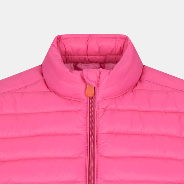 Save the duck Quilted jacket - Anita - pink (80017)