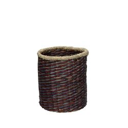 Pomax Sea grass basket - Sumbawa - brown (S)
