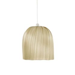 Pomax Lampe de plafond (Ø37x37cm) - Arco - beige (NAT)