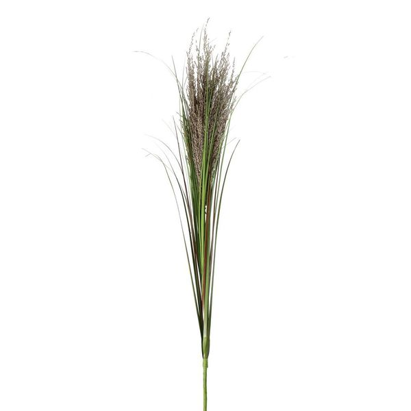 Pomax Plante artificielle (102cm) - Grass - vert (GRE)