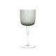 Pomax Weinglas - Mistery (D7,7cm x H18,5cm) - weiß (00)