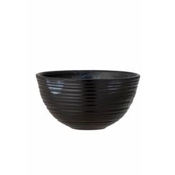 Bloomingville Bowl (Ø13,5x6,5cm) - Elia - black (3)