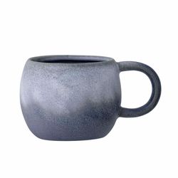Bloomingville Cup (Ø11x8.5cm) - Elia - gray (00)