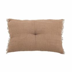 Bloomingville Cushion (40x25cm) - Adita - brown/beige (00)