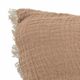 Bloomingville Cushion (40x25cm) - Adita - brown/beige (00)