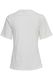 ICHI T-shirt lace - white (114201)