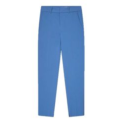 Esqualo Trousers chino split - blue (620)