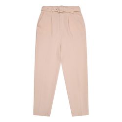 Esqualo Fabric pants City - beige (168)