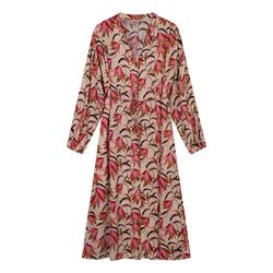 Esqualo Dress - sweet magnolia - red (999)