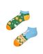 Many Mornings Socks - Easter Bunny - green (00)