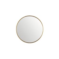 Lifestyle Home Collection Mirror (Ø40cm) - Antique - gold (00)