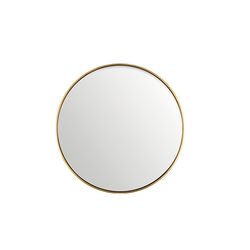 Lifestyle Home Collection Miroir (Ø30cm) - Antique - gold (00)