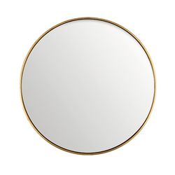 Lifestyle Home Collection Miroir (Ø50cm) - Antique - gold (00)