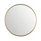 Lifestyle Home Collection Mirror (Ø50cm) - Antique - gold (00)