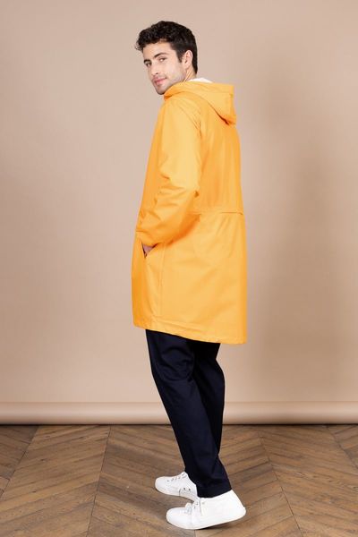 Flotte Waterproof jacket - unisex - orange (ORANGE)