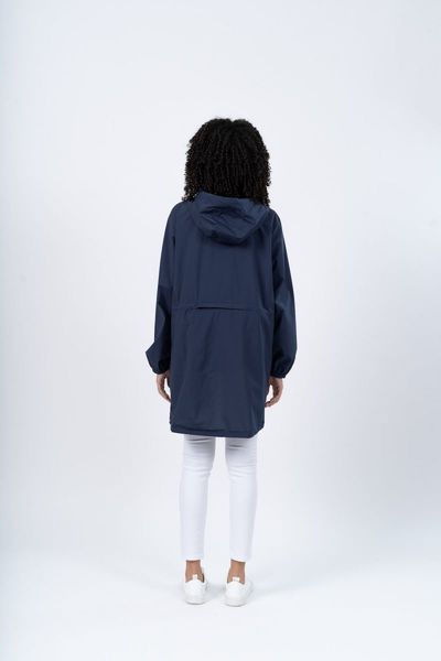 Flotte Waterproof jacket - unisex - blue (INDIGO)