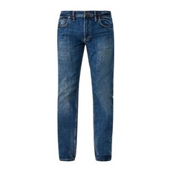 s.Oliver Red Label Regular : jean jambes droites - York - bleu (56Z4)