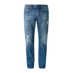 s.Oliver Red Label Regular: Straight leg-Jeans - York - blau (56Z6)