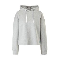 Q/S designed by Sweatshirt Loose Fit - gray (9400)