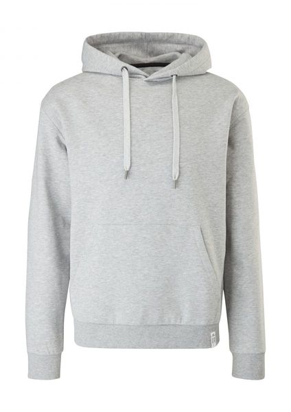 Q/S designed by Cozy hoodie  - gray (9400)