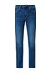 s.Oliver Red Label Slim : Jeans - Beverly - bleu (58Z5)