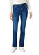 s.Oliver Red Label Slim: Jeans - Beverly - blau (58Z5)
