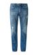 s.Oliver Red Label Regular: Straight leg-Jeans - York - blau (56Z6)