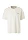 s.Oliver Red Label T-shirt à imprimé au dos - beige (0330)
