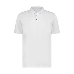 State of Art Supima cotton polo shirt - white (1100)