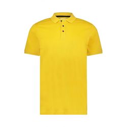 State of Art Supima cotton polo shirt - yellow (2200)