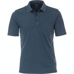 Casamoda Polo shirt - blue (154)