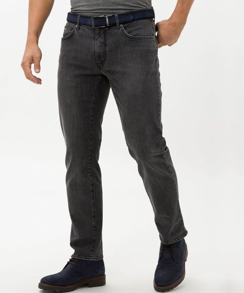 Brax Jeans - Style Cadiz - gris (05)