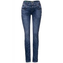 Street One Casual Fit Jeans JANE - blau (13680)