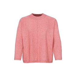 Opus Knitted sweater - Puline - pink (4103)