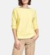 Gerry Weber Collection Pull-over en maille structurée - jaune (40207)