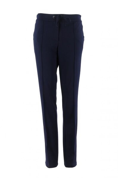 Signe nature Trousers - blue (96)