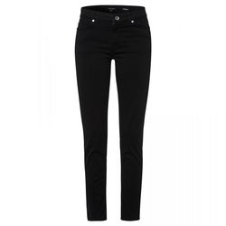 More & More Five-Pocket Jeans - black (0790)