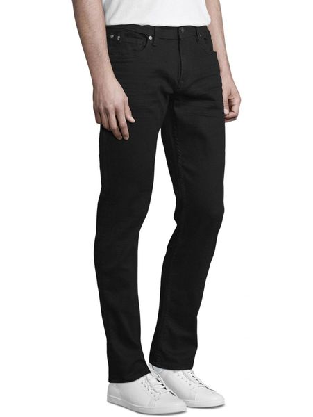 Tom Tailor Denim Jeans - Slim Piers - noir (10240)